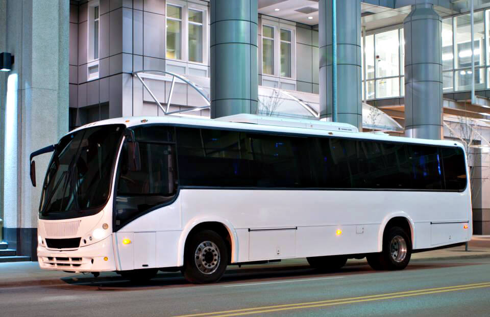 Sanford Charter Bus Rentals