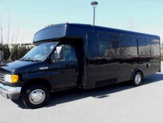 18 passenger party bus Orlando