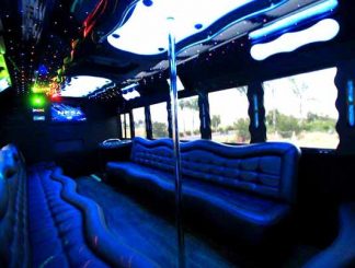 40 people party bus Orlando