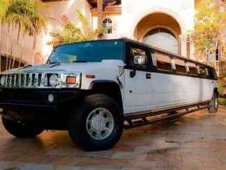 Hummer limo Orlando