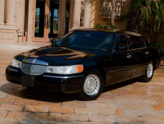 Lincoln Sedan Fresno Orlando