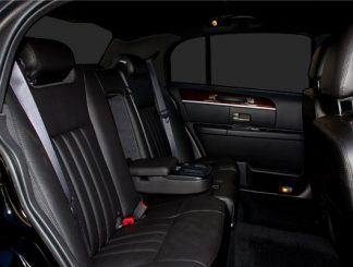 Lincoln Sedan Rental Orlando