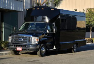 Orlando 25 Passenger Party Bus